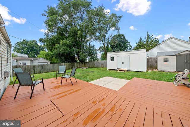 45 YALE AVE, New Castle, DE 19720