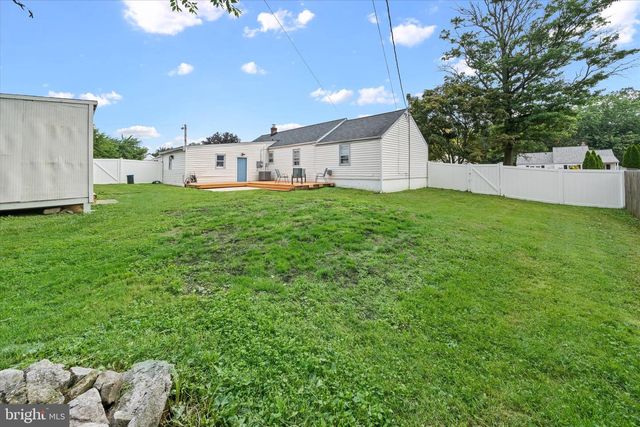 45 YALE AVE, New Castle, DE 19720