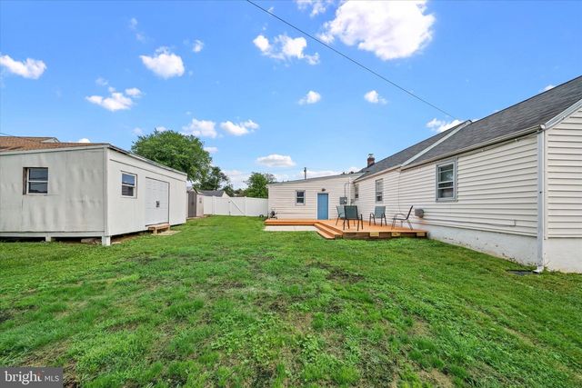 45 YALE AVE, New Castle, DE 19720