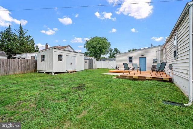 45 YALE AVE, New Castle, DE 19720