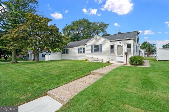 45 YALE AVE, New Castle, DE 19720