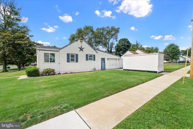 45 YALE AVE, New Castle, DE 19720