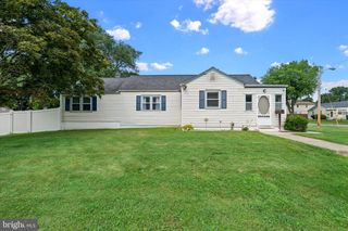 45 YALE AVE, New Castle, DE 19720