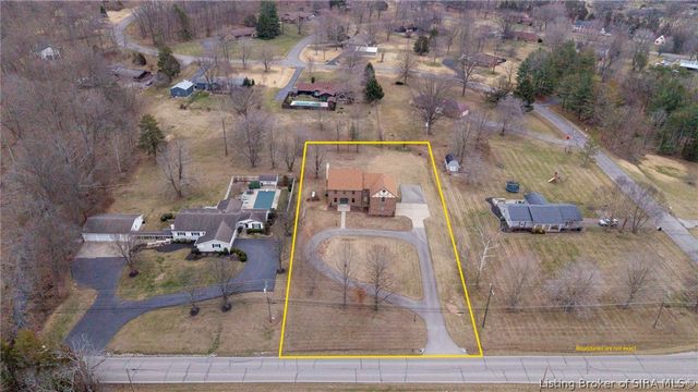 4640 Edwardsville Galena Road, Floyds Knobs, IN 47119
