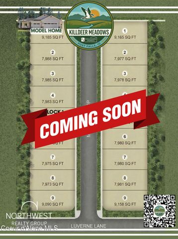 2942 N Charlene Kelsy ST, Post Falls, ID 83854