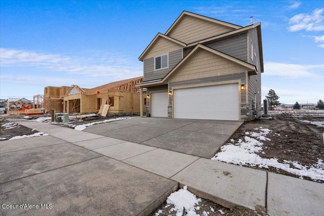 2942 N Charlene Kelsy ST, Post Falls, ID 83854