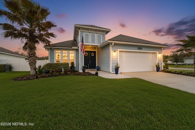 79338 PLUMMERS CREEK Drive, Yulee, FL 32097