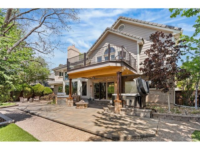 5860 S Quintero Cir, Centennial, CO 80015