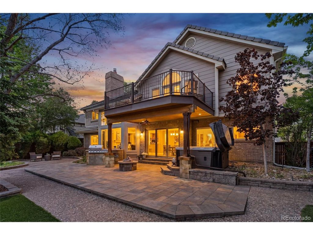 5860 S Quintero Cir, Centennial, CO 80015
