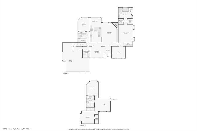 128 Squires DR, Lakeway, TX 78734