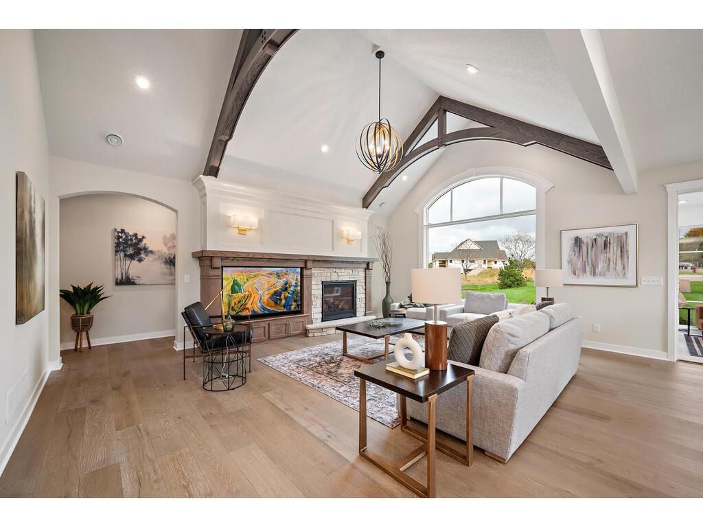124 Spring Farm Road, North Oaks, MN 55127 — photo 5