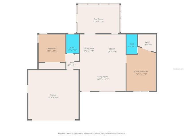 2353 BISHOP ROAD, Spring Hill, FL 34608