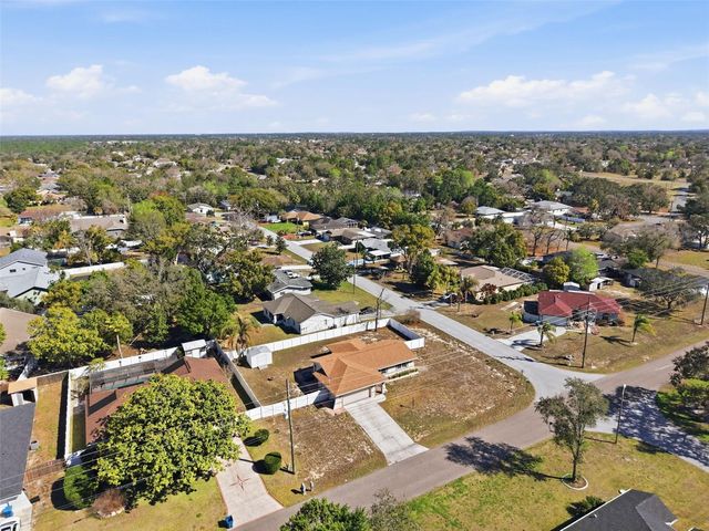 2353 BISHOP ROAD, Spring Hill, FL 34608