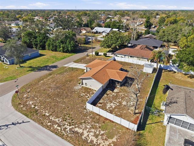 2353 BISHOP ROAD, Spring Hill, FL 34608