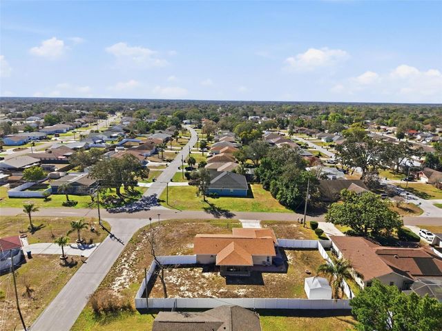 2353 BISHOP ROAD, Spring Hill, FL 34608