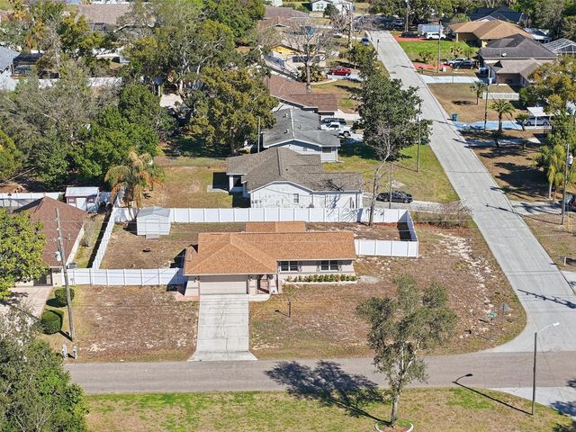 2353 BISHOP ROAD, Spring Hill, FL 34608