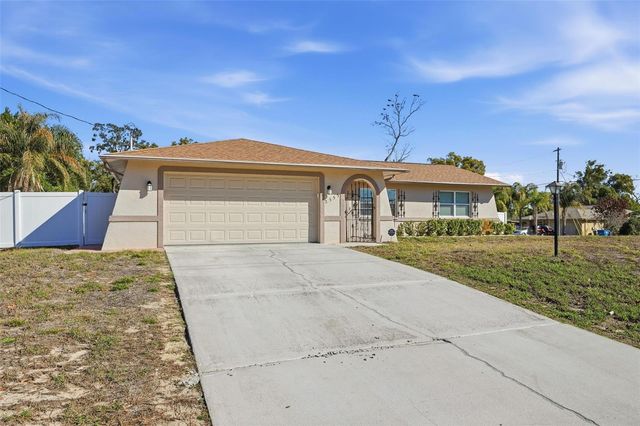 2353 BISHOP ROAD, Spring Hill, FL 34608