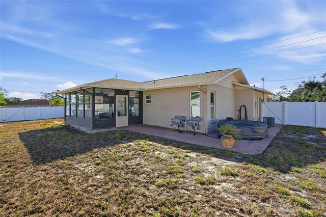 2353 BISHOP ROAD, Spring Hill, FL 34608