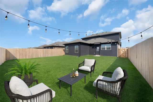 313 Woodlands Boulevard, Terrell, TX 75160