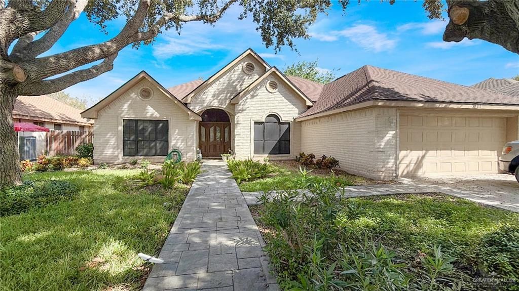 3102 Vera Avenue, Edinburg, TX 78539
