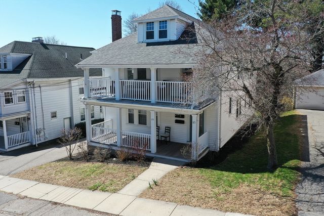 85 Bradford Rd 85, Watertown, MA 02472