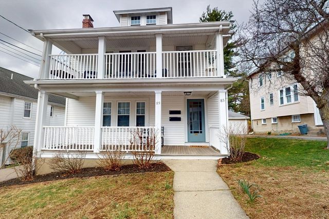 85 Bradford Rd 85, Watertown, MA 02472