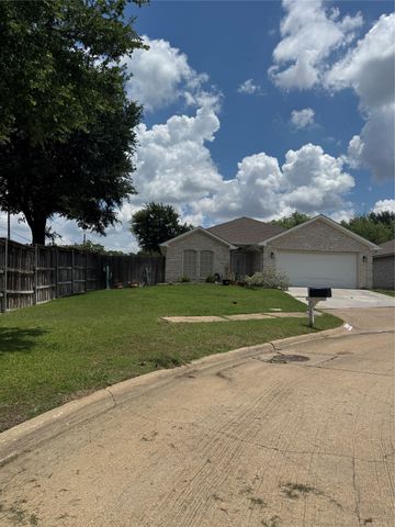 5904 Alcova Lane, Dallas, TX 75249