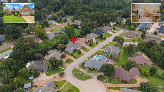 1408 Brassie Way, Longview, TX 75605