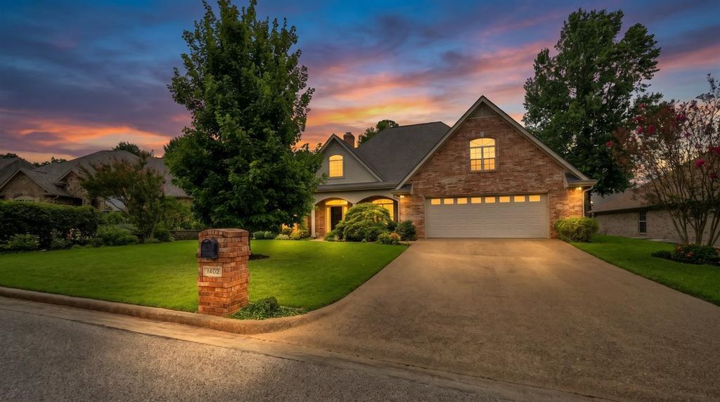 1408 Brassie Way, Longview, TX 75605