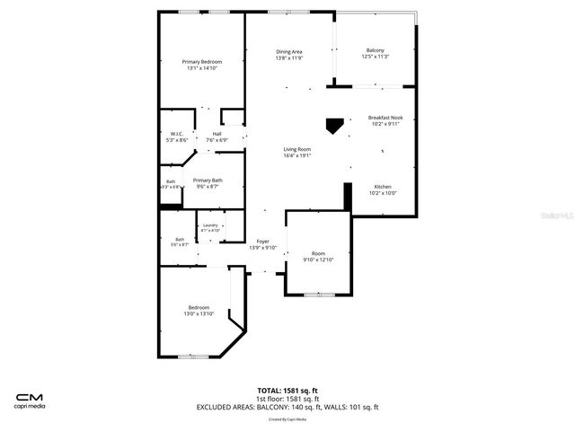 265 MINORCA BEACH WAY 505, New Smyrna Beach, FL 32169