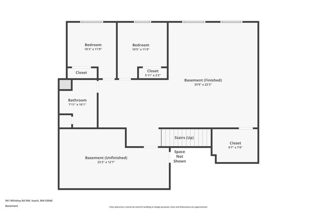 941 Whiskey Road NW, Isanti, MN 55040