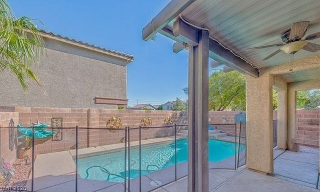 10622 Blue Larkspur Court, Las Vegas, NV 89141