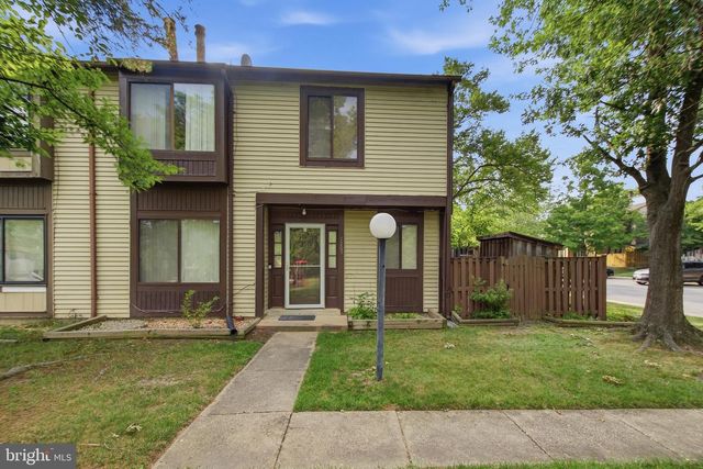 7205 SPLIT RAIL LN, Laurel, MD 20707