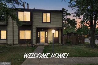 7205 SPLIT RAIL LN, Laurel, MD 20707