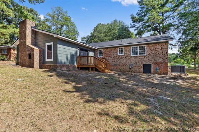 4701 Beaufort Drive, Fayetteville, NC 28304