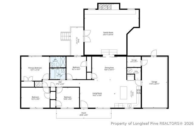 4701 Beaufort Drive, Fayetteville, NC 28304