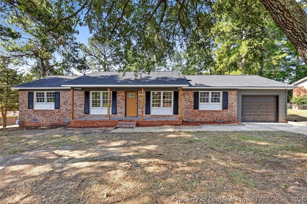 4701 Beaufort Drive, Fayetteville, NC 28304