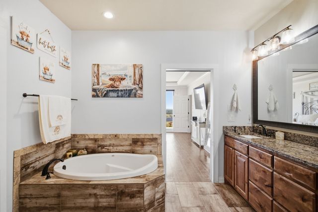 100 Shadle Ridge Court, Poolville, TX 76487