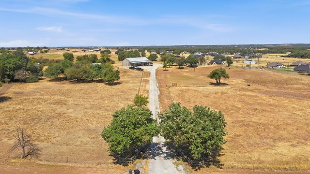 100 Shadle Ridge Court, Poolville, TX 76487