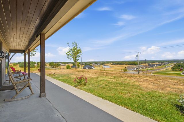 100 Shadle Ridge Court, Poolville, TX 76487