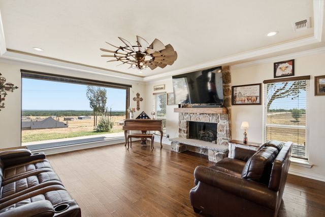 100 Shadle Ridge Court, Poolville, TX 76487