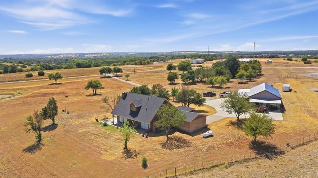 100 Shadle Ridge Court, Poolville, TX 76487