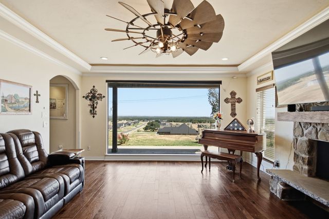 100 Shadle Ridge Court, Poolville, TX 76487