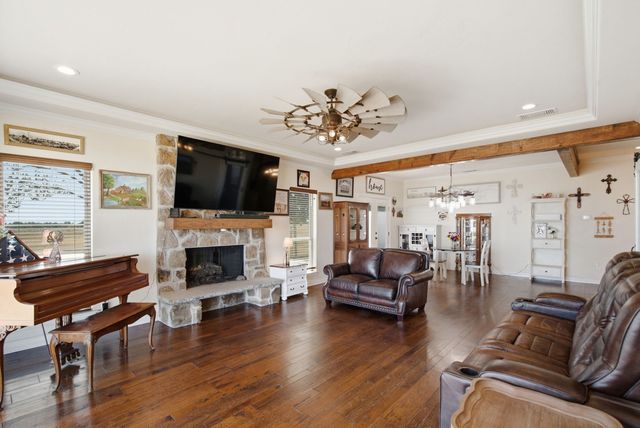 100 Shadle Ridge Court, Poolville, TX 76487