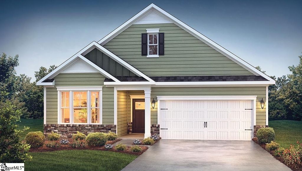 1911 Crumhorn Avenue, Boiling Springs, SC 29316