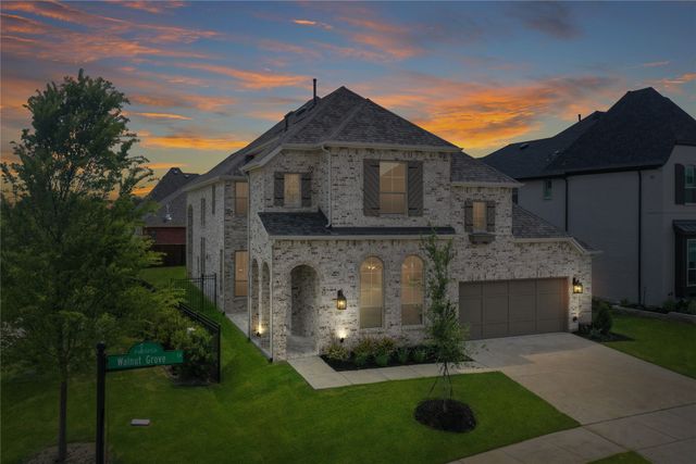 4191 Walnut Grove Lane, Prosper, TX 75078
