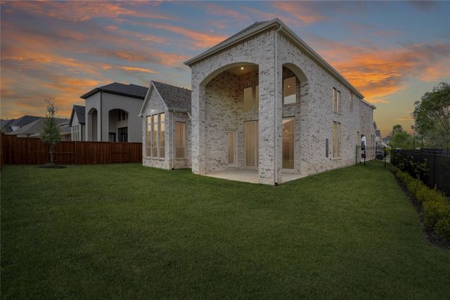 4191 Walnut Grove Lane, Prosper, TX 75078