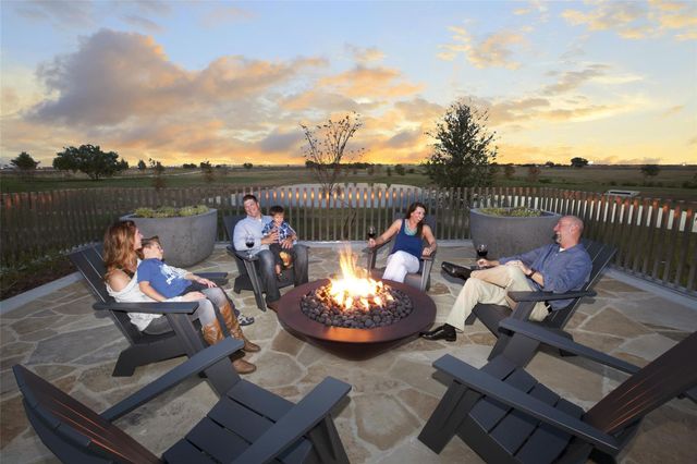 4191 Walnut Grove Lane, Prosper, TX 75078