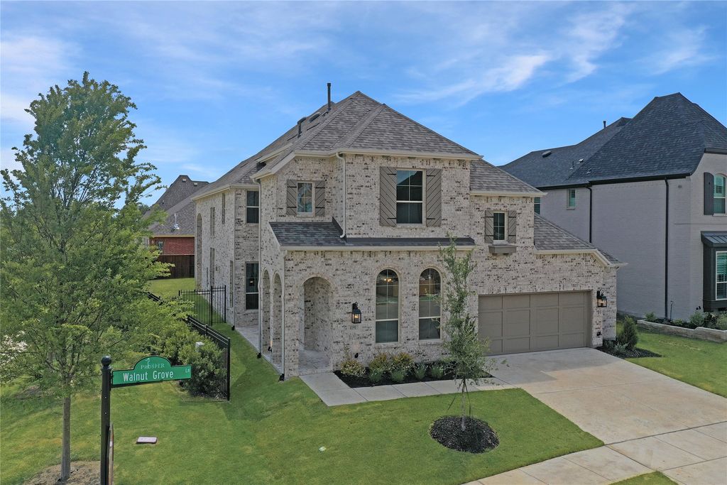 4191 Walnut Grove Lane, Prosper, TX 75078