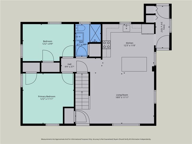 216 Newcomb Street, Rochester, NY 14609